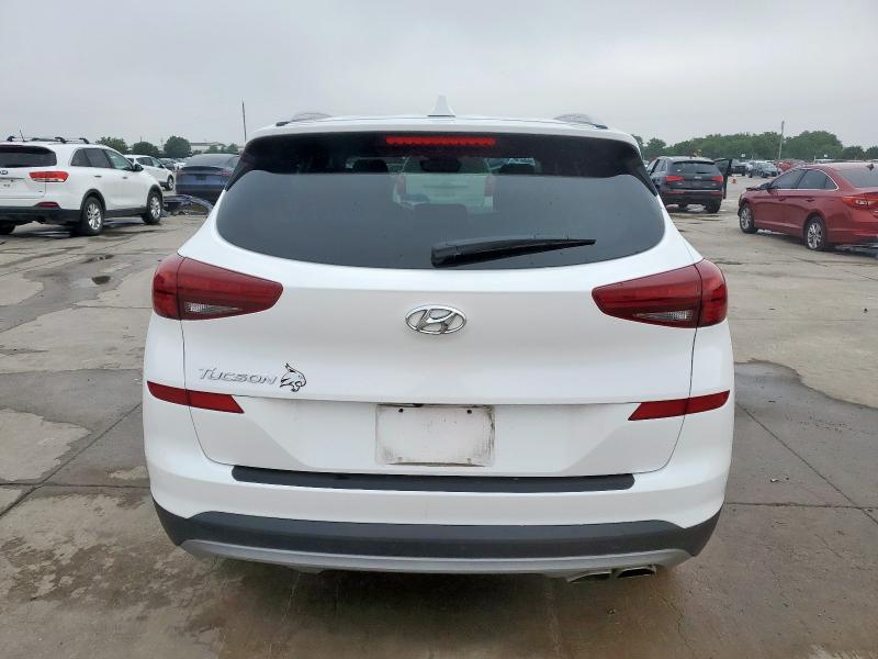 2021 HYUNDAI TUCSON LIM - KM8J33AL1MU313820