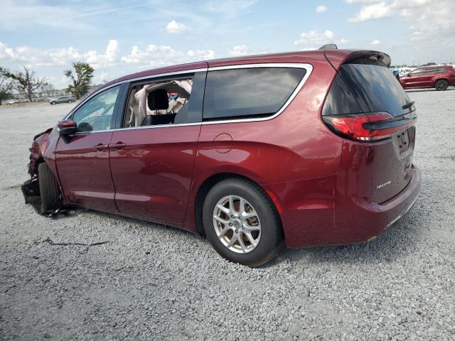 Vin: 2c4rc1bgxpr574068, lot: 57836125, chrysler pacifica touring l 20232
