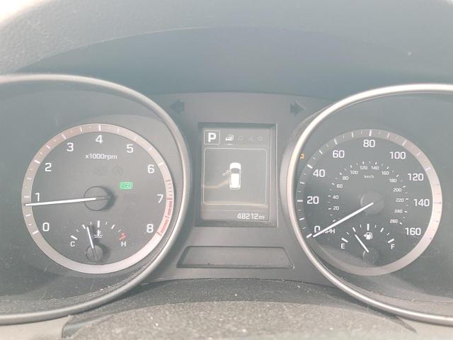 2018 HYUNDAI SANTA FE S - 5NMZTDLB4JH104205