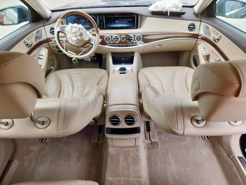 2016 MERCEDES-BENZ S 550 - WDDUG8CB2GA241898