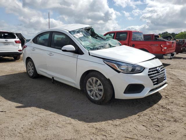 Vin: 3kpc24a65ne183508, lot: 56955335, hyundai accent se 20224