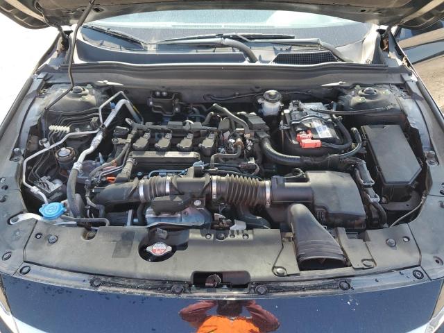 2018 HONDA ACCORD EX - 1HGCV1F40JA128038