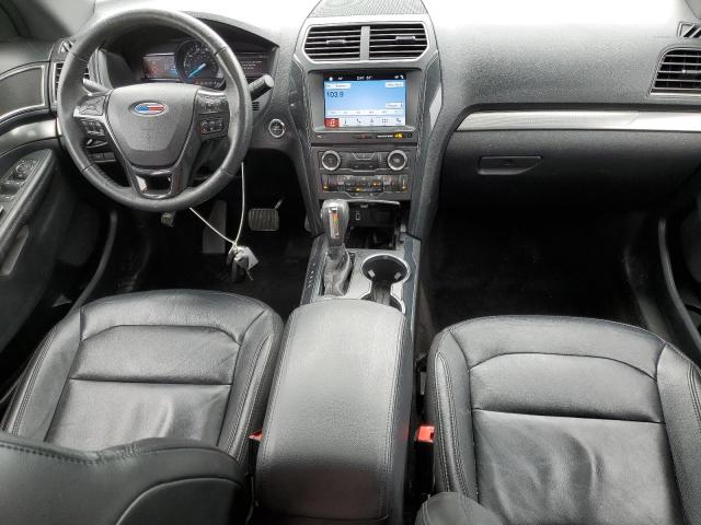 2018 FORD EXPLORER X 1FM5K8D83JGB43611