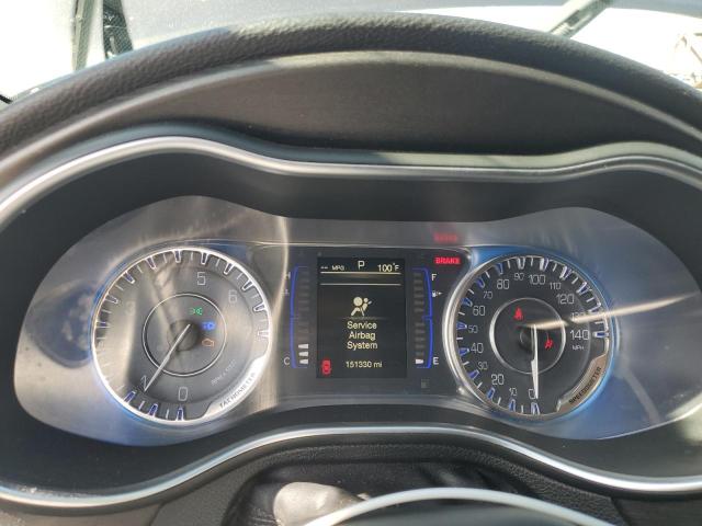 2016 CHRYSLER 200 LIMITE 1C3CCCAB3GN107115
