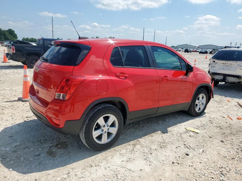 Vin: kl7cjksb8lb350972, lot: 59056185, chevrolet trax ls 20203