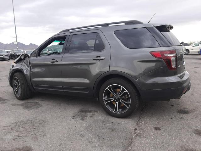 Vin: 1fm5k8gt7fgb19366, lot: 55812105, ford explorer sport 20152