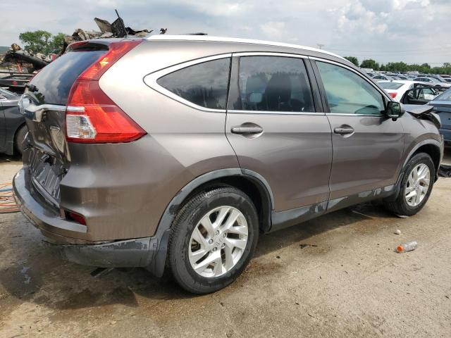 Vin: 5j6rm4h7xfl091493, lot: 58989455, honda crv exl 20153
