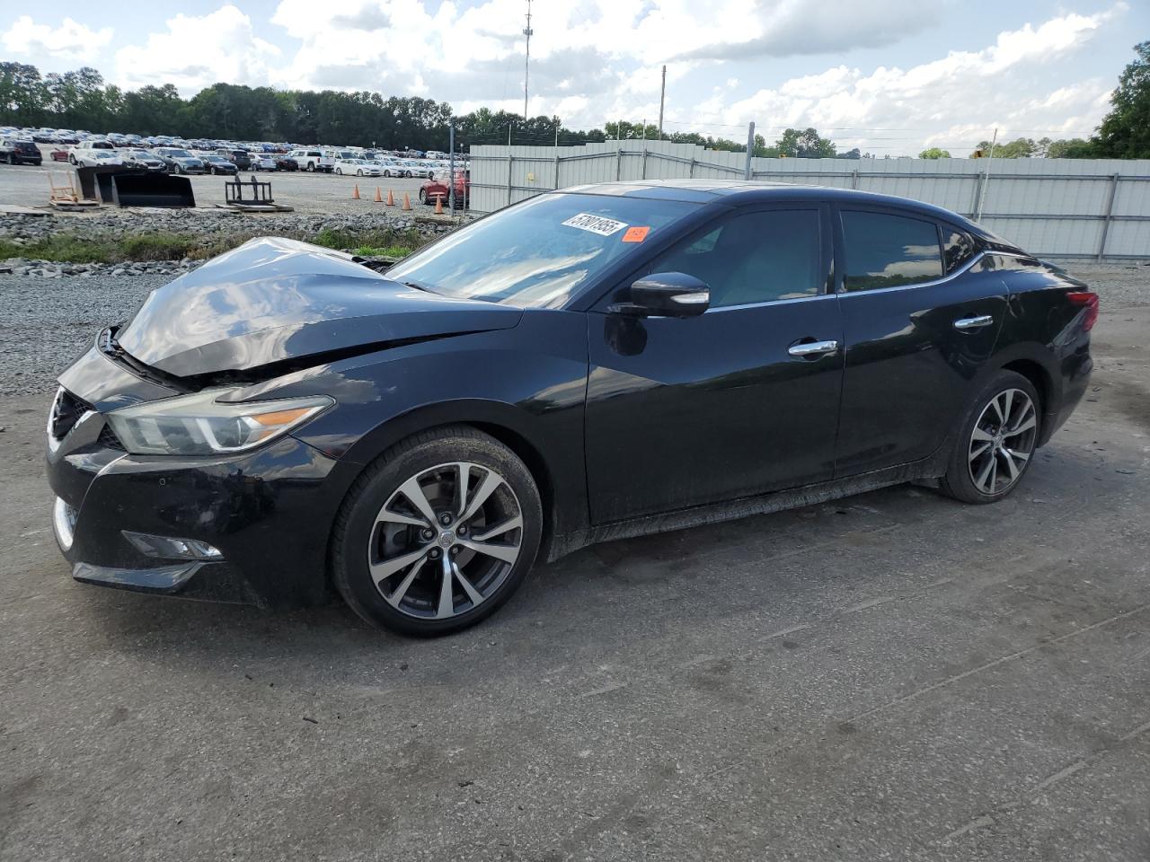 NISSAN MAXIMA 3.5S