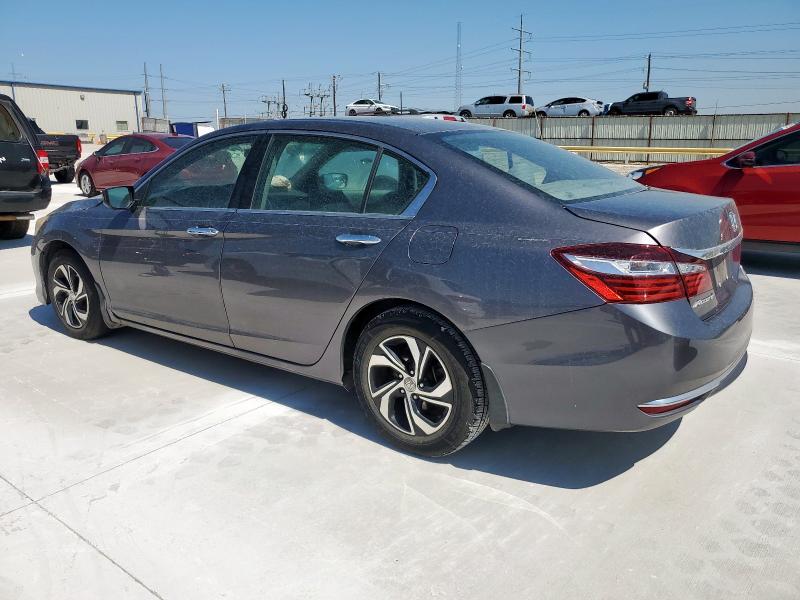 Vin: 1hgcr2f36ha117993, lot: 58071345, honda accord lx 20172