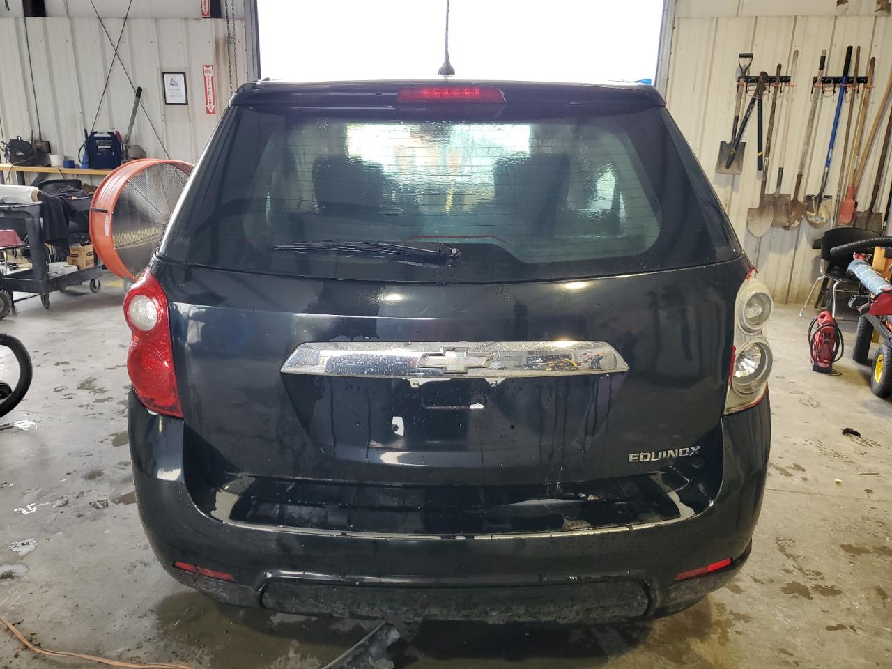 CHEVROLET EQUINOX LS