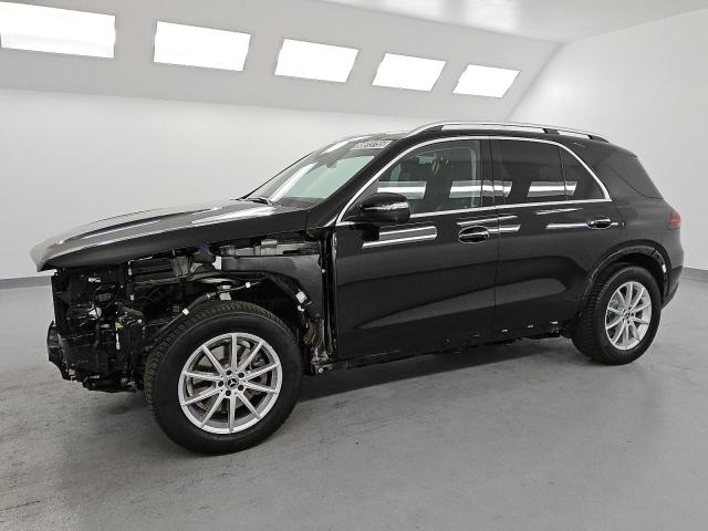 MERCEDES-BENZ GLE 350 4M