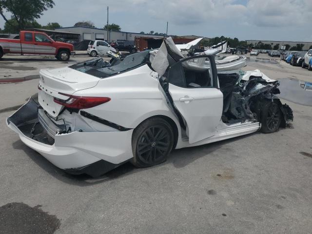 2025 TOYOTA CAMRY XSE 4T1DAACK3SU566274