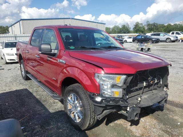 Vin: 1ftew1cp4gfd12090, lot: 55382975, ford f-150 supercrew 20164