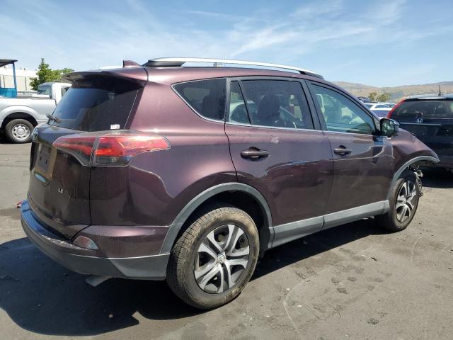Vin: 2t3zfrev4hw344033, lot: 57106755, toyota rav4 le 20173
