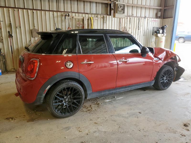 2018 MINI COOPER S WMWXU3C51J2F51409