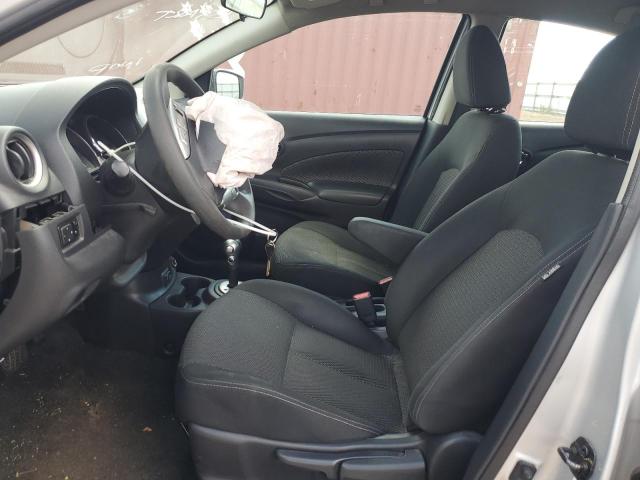 2018 NISSAN VERSA S - 3N1CN7AP5JL884866