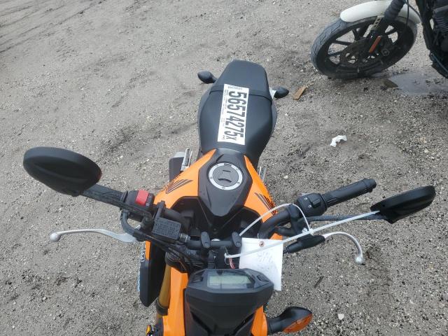 2020 HONDA GROM 125 MLHJC7518L5209965