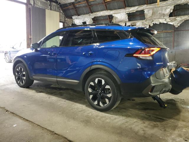 Vin: 5xyk6caf0pg027599, lot: 56175115, kia sportage x x line 20232