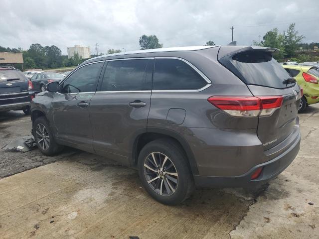 Vin: 5tdkzrfh3hs513428, lot: 56539155, toyota highlander se 20172