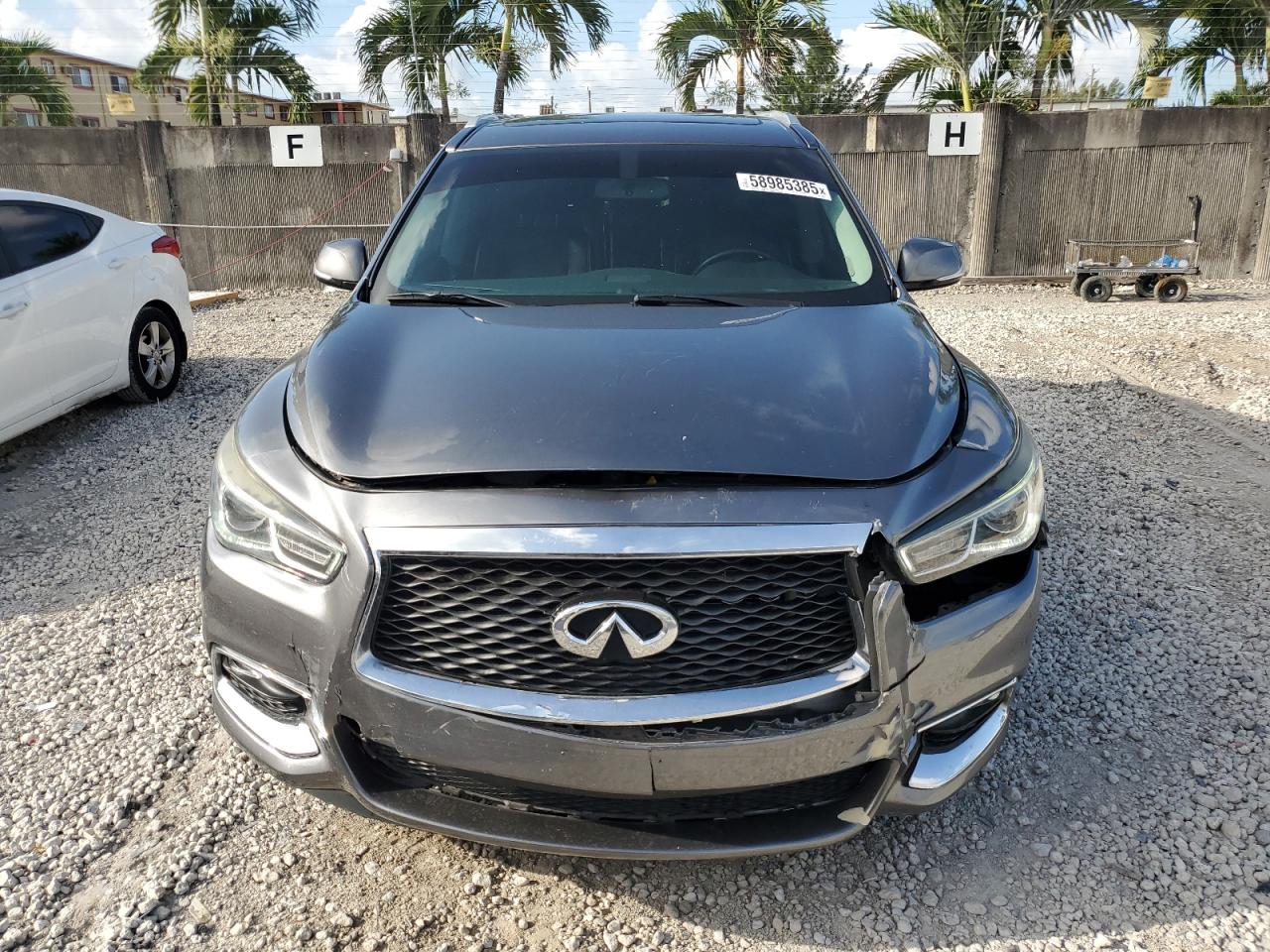 INFINITI QX60 2017