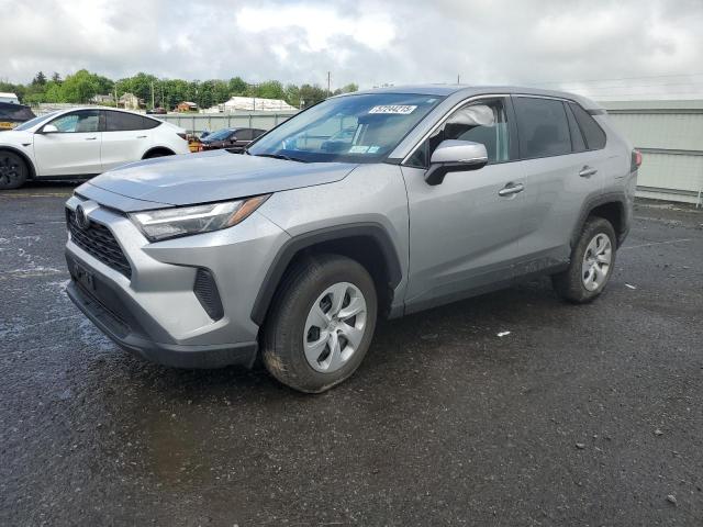 Vin: 2t3g1rfv7pc392517, lot: 57244215, toyota rav4 le 2023 img_1