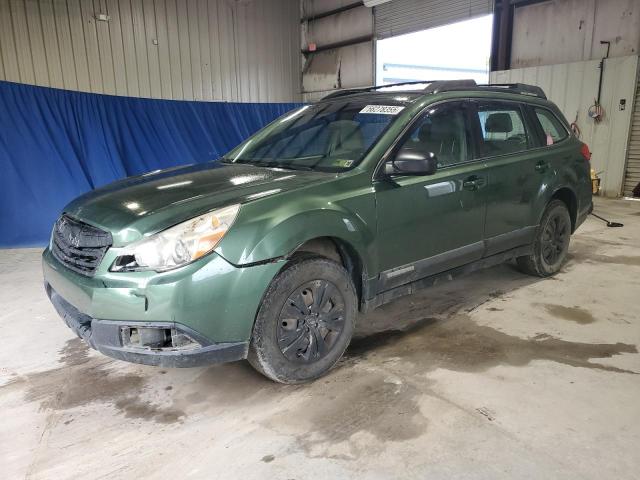 SUBARU OUTBACK 2.