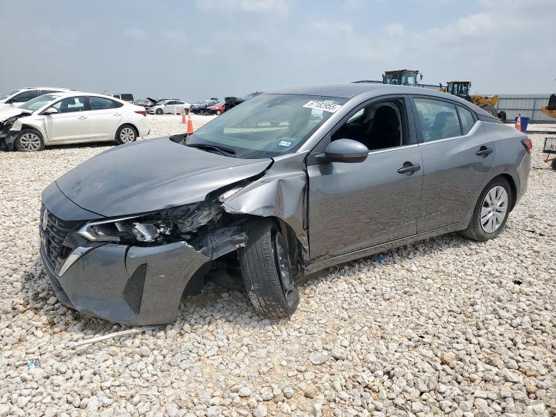 Vin: 3n1ab8bv0ry278683, lot: 57182955, nissan sentra s 2024 img_1