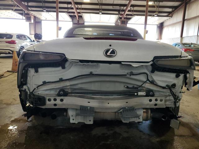 2021 LEXUS LC 500 JTHKPAAY8MA101333