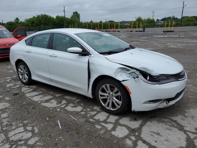 Vin: 1c3cccab1gn153879, lot: 56195135, chrysler 200 limited 20164
