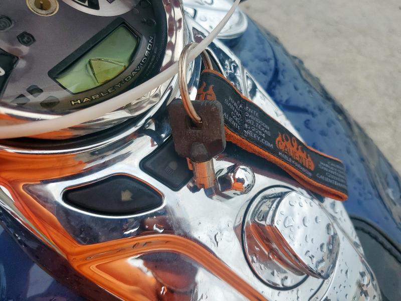 2014 HARLEY-DAVIDSON FLSTC HERI 1HD1BWV11EB029911