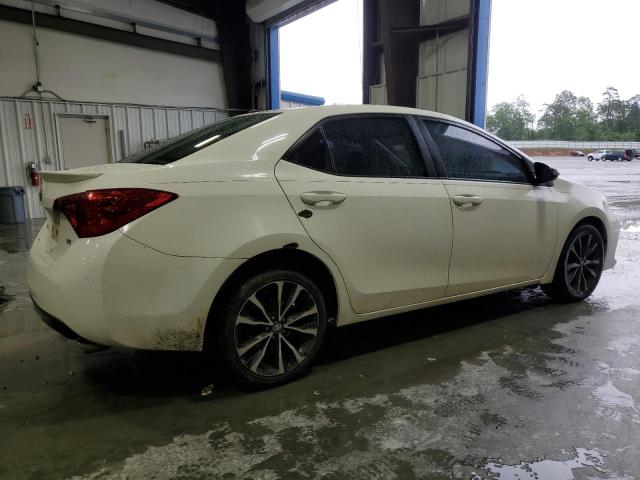 Vin: 2t1burhe9hc799134, lot: 56196925, toyota corolla l 20173