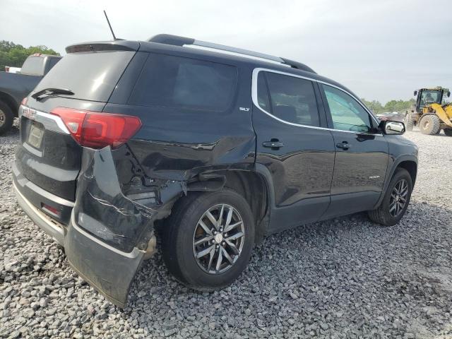 Vin: 1gkknmls7hz227633, lot: 57179985, gmc acadia slt-1 20173