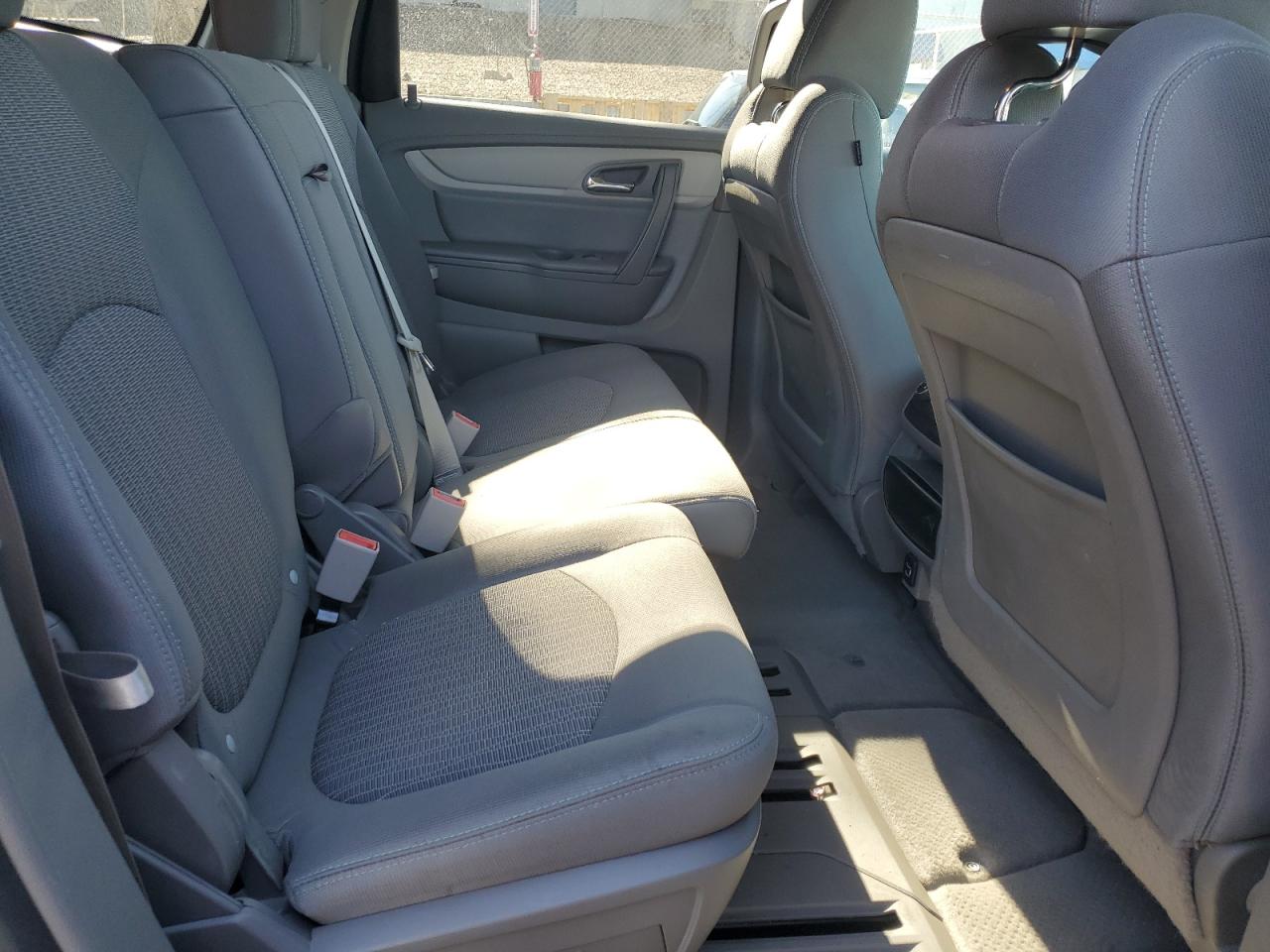 CHEVROLET TRAVERSE LT