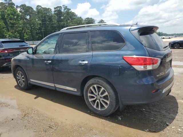 Vin: 5n1ar2mn8ec631754, lot: 58980595, nissan pathfinder s 20142