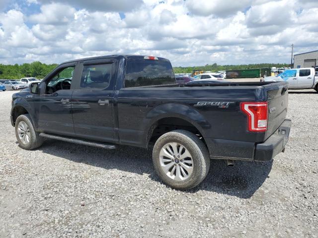 Vin: 1ftfw1ef7gkf88148, lot: 56188765, ford f-150 supercrew 20162