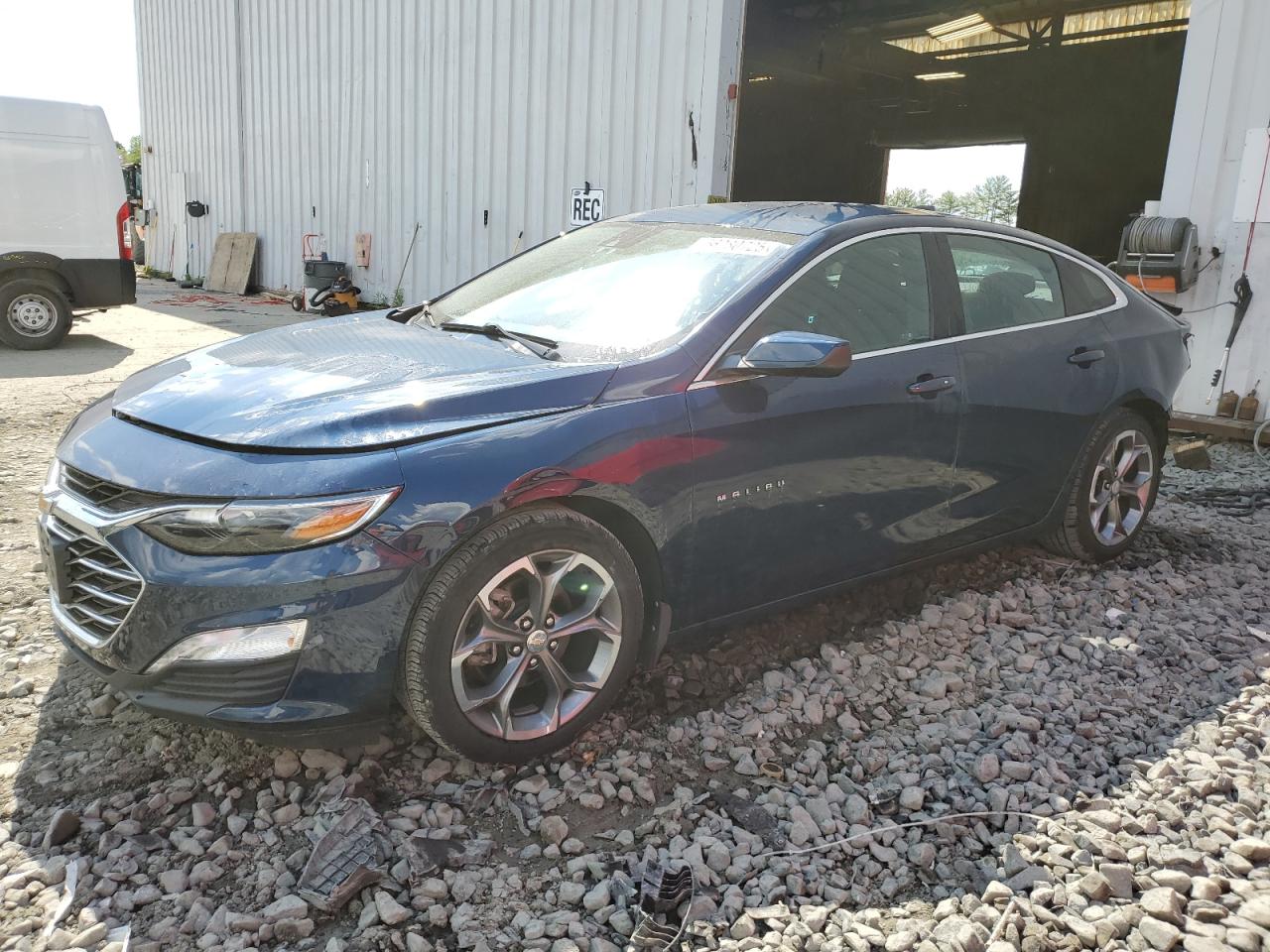 CHEVROLET MALIBU LT