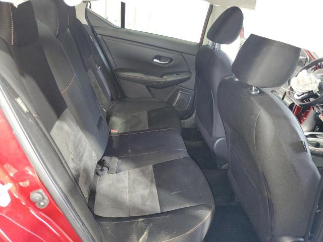 2022 NISSAN SENTRA SR 3N1AB8DV0NY303993