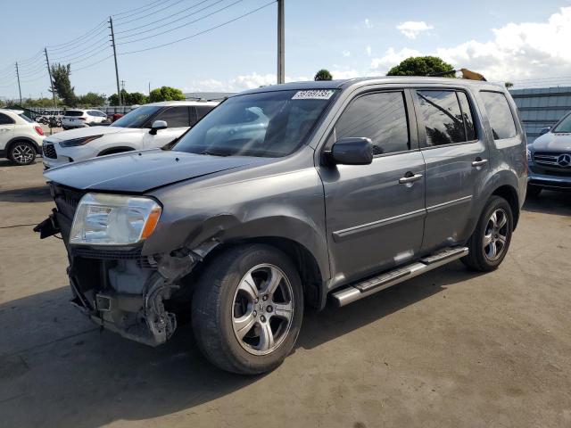 Vin: 5fnyf3h54db014106, lot: 59169735, honda pilot exl 2013 img_1