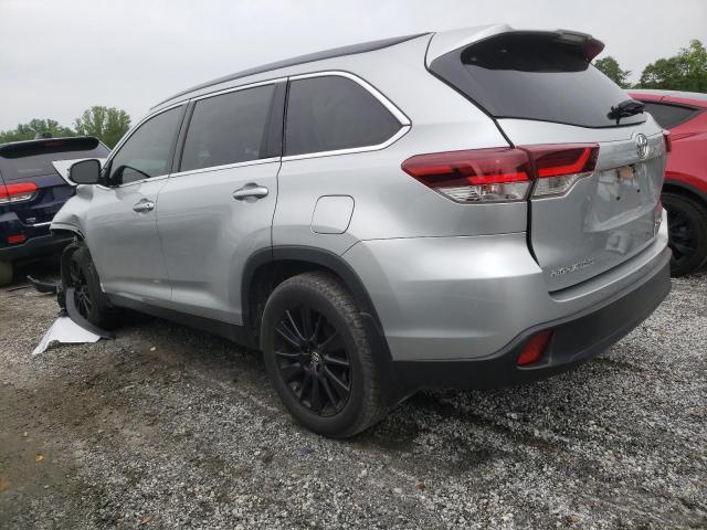 Vin: 5tdjzrfh1ks728146, lot: 58570185, toyota highlander se 20192