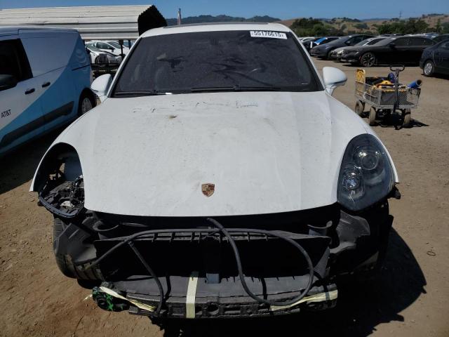 2016 PORSCHE CAYENNE GT - WP1AD2A20GLA76054