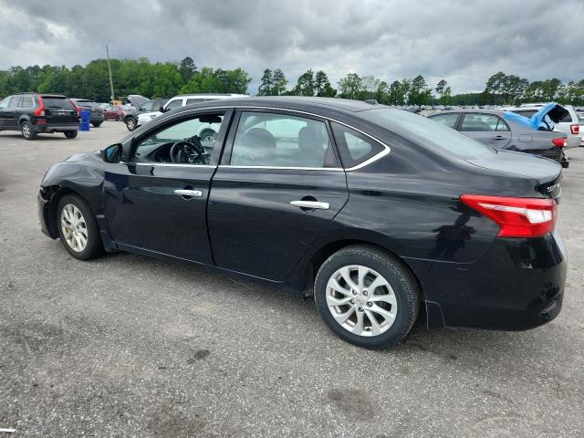 Vin: 3n1ab7ap6jy261873, lot: 58992225, nissan sentra s 20182