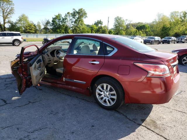 Vin: 1n4al3ap4fn312610, lot: 55852475, nissan altima 2.5 20152