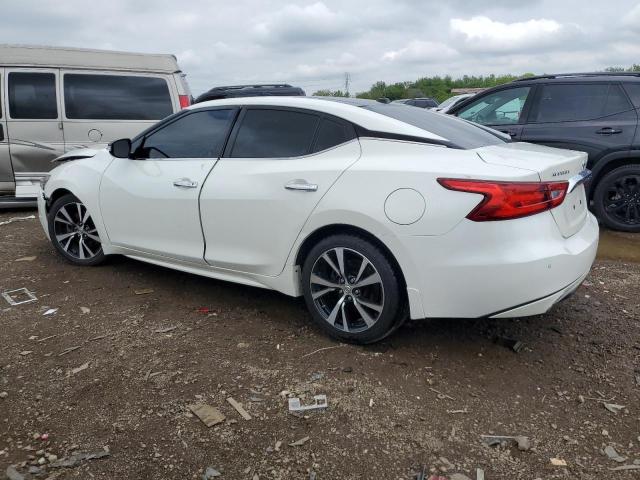 Vin: 1n4aa6ap0jc407998, lot: 58267485, nissan maxima 3.5s 20182