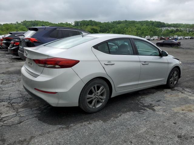 Vin: 5npd84lf0hh186090, lot: 56942625, hyundai elantra se 20173