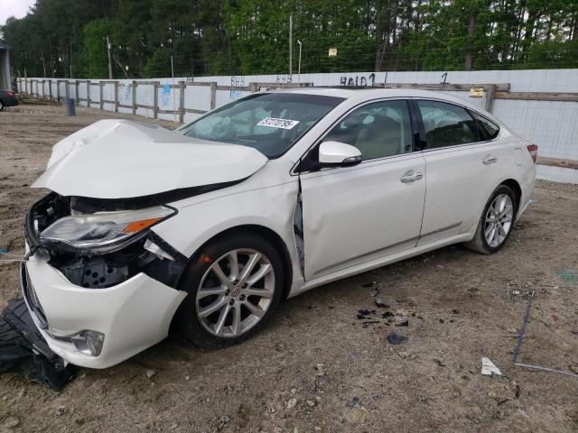Vin: 4t1bk1eb3du047682, lot: 57270795, toyota avalon base 2013 img_1