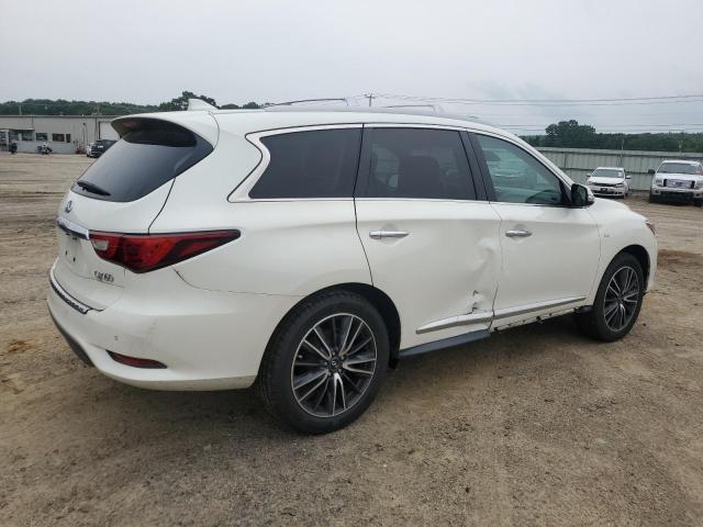 Vin: 5n1al0mm2gc521654, lot: 57247615, infiniti qx60 20163