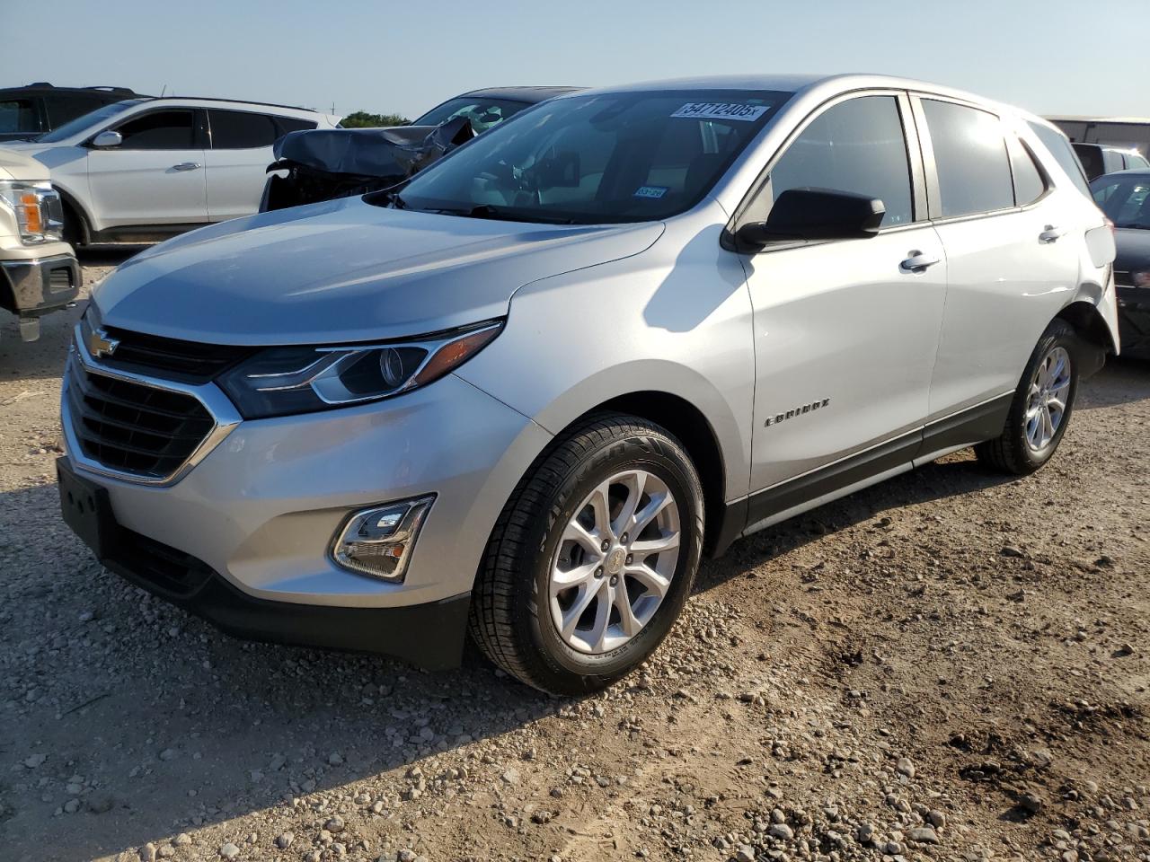 CHEVROLET EQUINOX LS