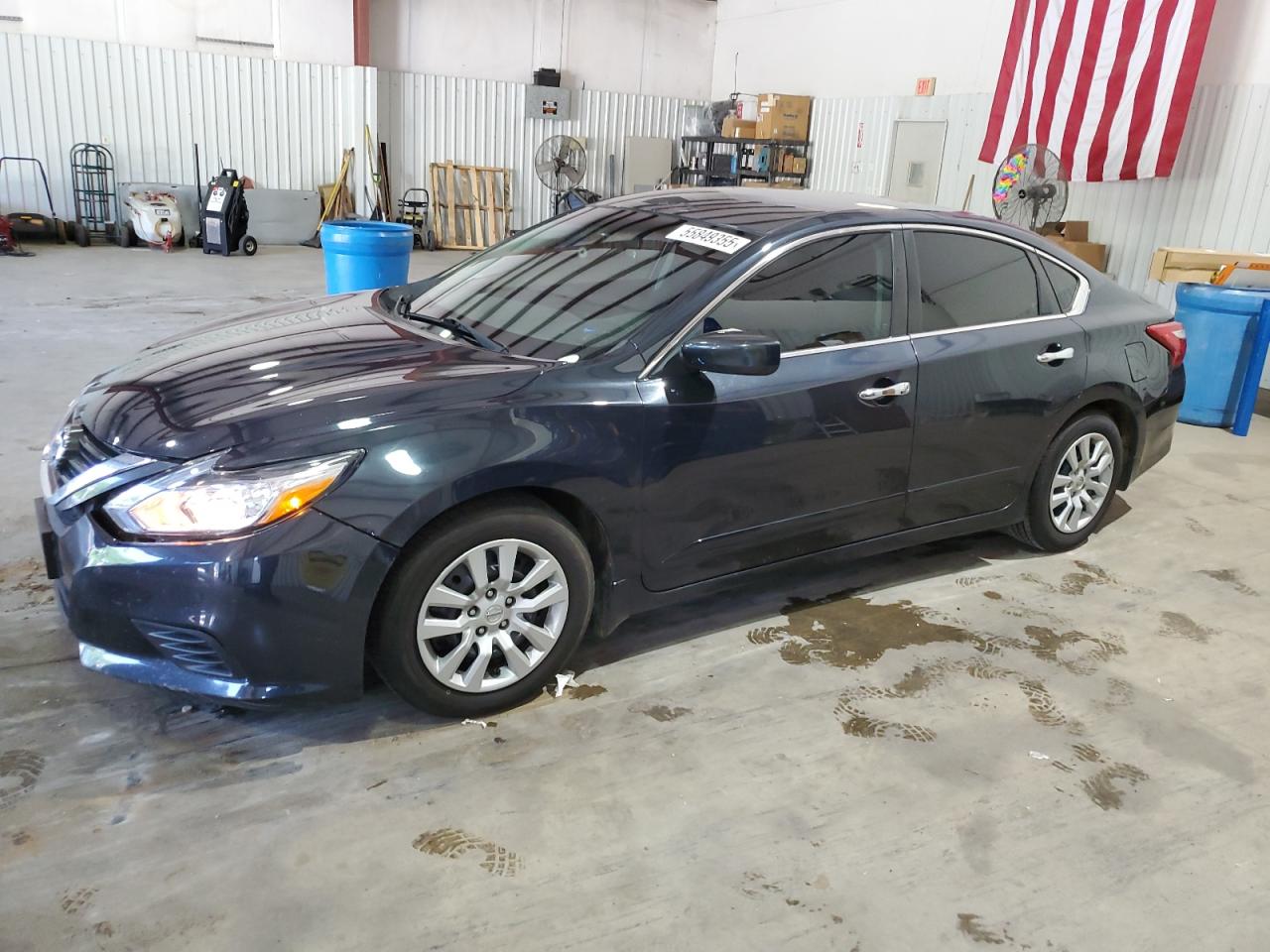 NISSAN ALTIMA 2.5