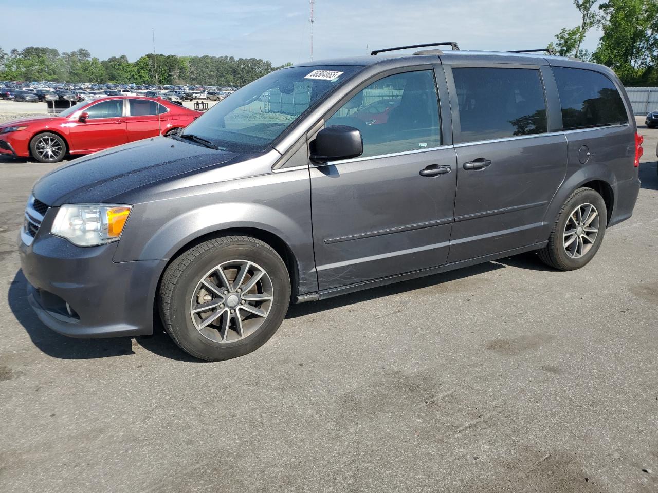 DODGE GRAND CARAVAN SXT