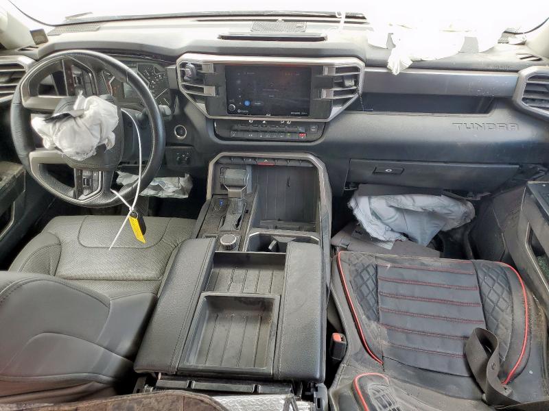 2024 TOYOTA TUNDRA DOU 5TFLA5DA3RX146147